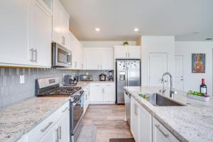 Newly Built Tracy Home with Backyard and Pool Access!