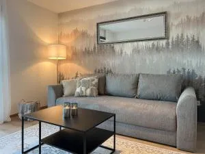 Grand Apartment mit Titisee-Blick - Villa Hubertus - Rotwasser