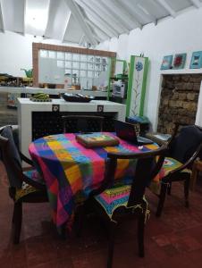 Casa campestre a 3 kilómetros del páramo de Ocetá