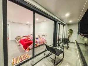 Bragança Holiday Home new apartment with 2 bedrooms private parking - 布拉干萨