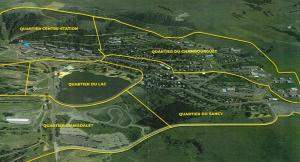 Appartements Appartement terrasse pied des pistes coeur station wifi : photos des chambres