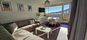 Appartement rénové pied des pistes coeur station - 苏佩贝斯