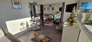 Appartements Appartement terrasse pied des pistes coeur station wifi : photos des chambres