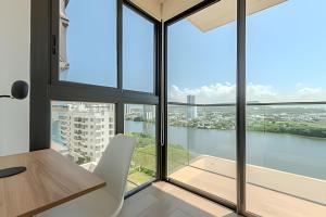 Lujoso y Nuevo Cerca al Centro Piscina Panorámica