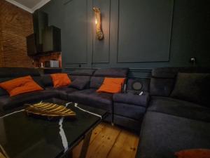 Top Floor Apartment+Balcony in sololaki Room 25