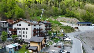 Monolocale con Vista Montagna