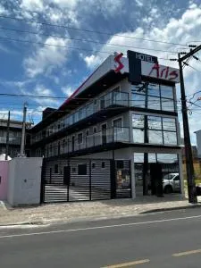 Hotel Aris - 乌尼昂-达维多利亚