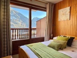 Appartements Appartement Chez Jean - 3 pieces - Champagny-en-Vanoise - La Plagne : photos des chambres