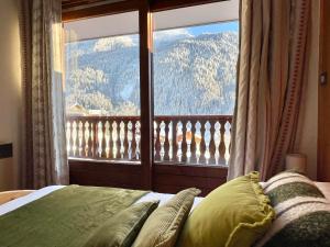 Appartements Appartement Chez Jean - 3 pieces - Champagny-en-Vanoise - La Plagne : photos des chambres