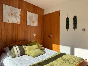 Appartements Appartement Chez Jean - 3 pieces - Champagny-en-Vanoise - La Plagne : photos des chambres