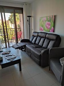 Apartamento cerca del centro con parking gratuito