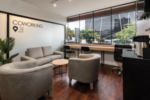 Miraflores Suites Centro