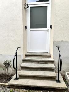 Appartements Le chaleureux, T2 avec balcon : photos des chambres