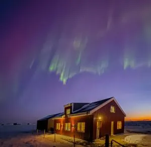 The forgotten farmhouse - Thorsmork