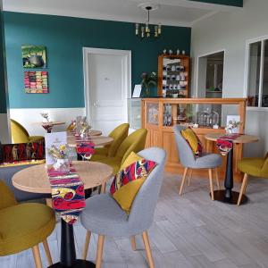 Maisons d'hotes Lucriolla : photos des chambres