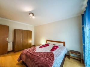 Family holiday home new beds