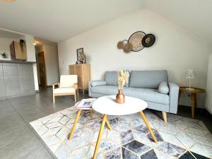 Le belle vue à Horbourg-Whir