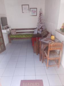 casa simples e aconchegante