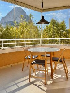 Apartamento cerca del mar y del Peñón de Ifach