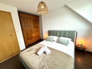 Le belle vue à Horbourg-Whir