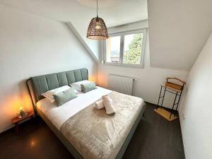 Le belle vue à Horbourg-Whir