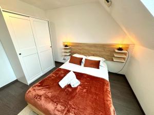 Appartements Le belle vue a Horbourg-Whir : photos des chambres