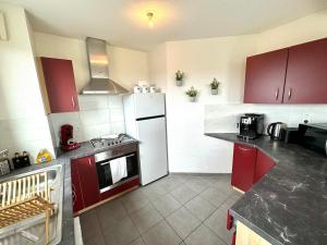 Appartements Le belle vue a Horbourg-Whir : photos des chambres