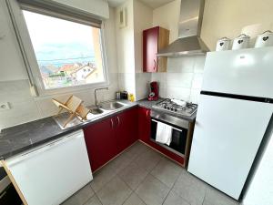 Le belle vue à Horbourg-Whir