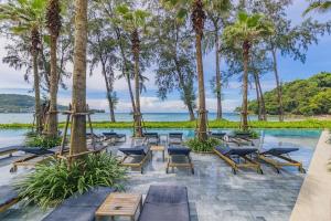 Azure Suite in TwinPalmss MontAzure Resort in Kamala