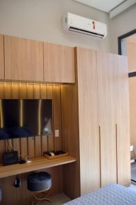 Studio 500m from Allianz Parque