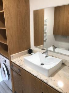 Appartements Charmant 2 pieces entre Disneyland et Paris avec jardin : photos des chambres