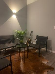 Unique loft for 8