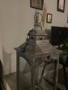 Unique loft for 8