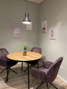 Unique loft for 8