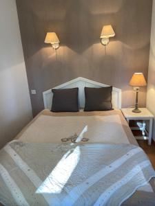 Appartement proche mer dans résidence avec piscine