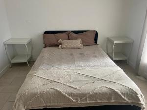Appartements T2 lumineux avec Terrasse proche du Tram : photos des chambres