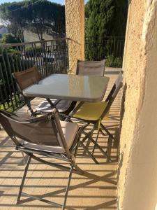 Appartements T2 lumineux avec Terrasse proche du Tram : photos des chambres