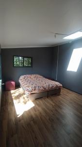 Lingue Cabañas del Escultor