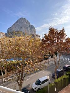 Apartamento cerca del mar y del Peñón de Ifach