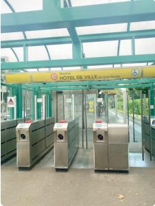 Art de recevoir - LÉcrin de Margnolles - Croix Rousse - Métro C-Cuire