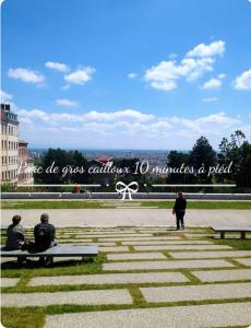 Art de recevoir - LÉcrin de Margnolles - Croix Rousse - Métro C-Cuire