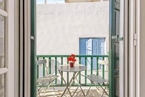 Heart of Mykonos Suites
