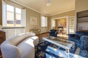 GOLDEN LUXE - Penthouse in Piazza della Signoria Duomo view