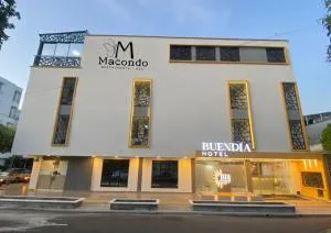 Buendía Hotel - Barrancabermeja