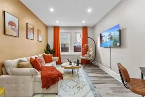 Solace - King bed - NY 30min - EWR 20 min - Belleville