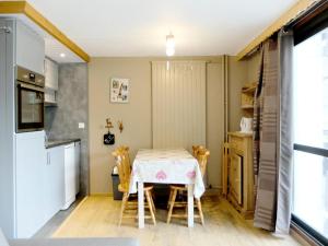 Résidence Palafour - Studio profitant dune vue sur la grande motte MAE-8154