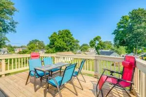 Rockville Home with Spacious Yard 17 Mi to DC! - 洛克维尔