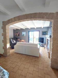 Villas Charmante villa avec piscine a 8 minutes d-Uzes : photos des chambres