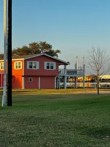 The Reel Escape of Bolivar - Bolivar Peninsula