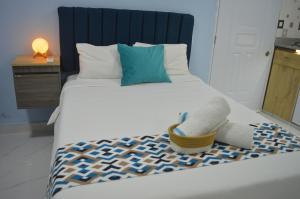 Apartamento Amueblado Caribe, Santo Domingo a 10 minutos del Aeropuerto Internacional de las Americas